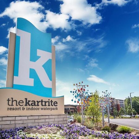 The Kartrite Resort And Indoor Waterpark Monticello Buitenkant foto