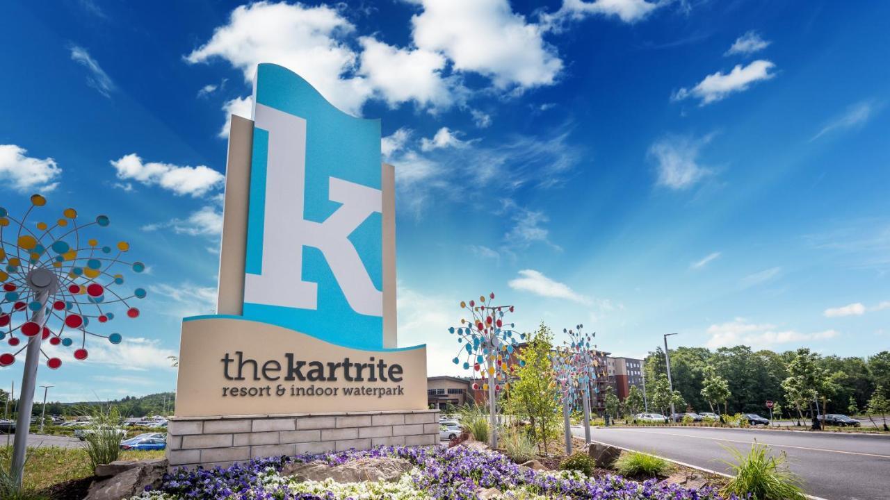 The Kartrite Resort And Indoor Waterpark Monticello Buitenkant foto